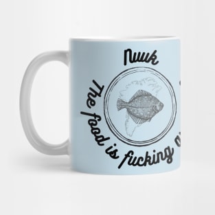 nuuk TFIFA Version 2 Mug